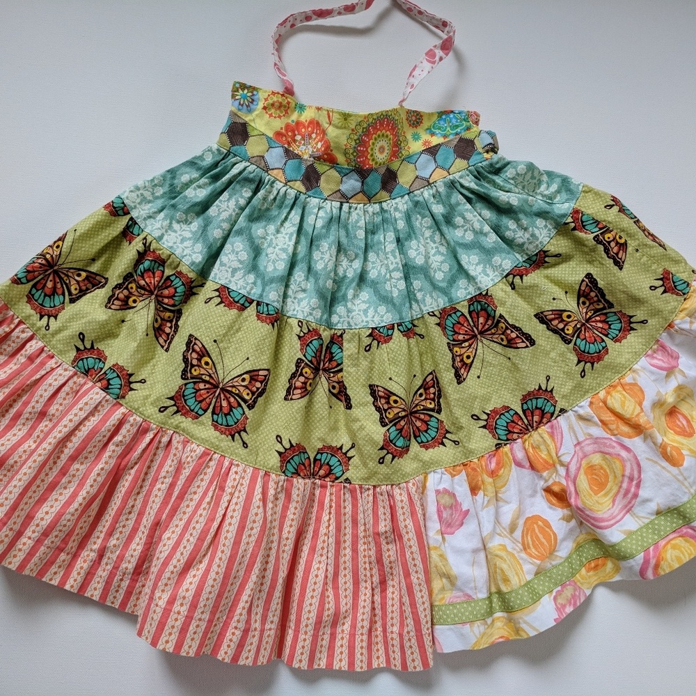 Matilda Jane Platinum Ellie Butterfly